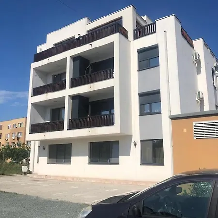 Apartament Plaja Kazeboo 12 Apartament