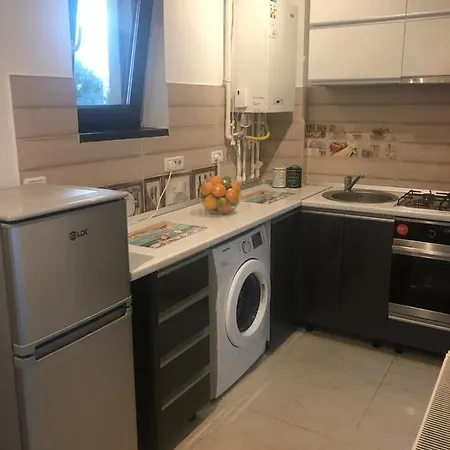 Apartament Plaja Kazeboo 12 * Năvodari