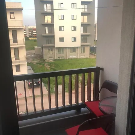 Apartament Apartament Plaja Kazeboo 12 *