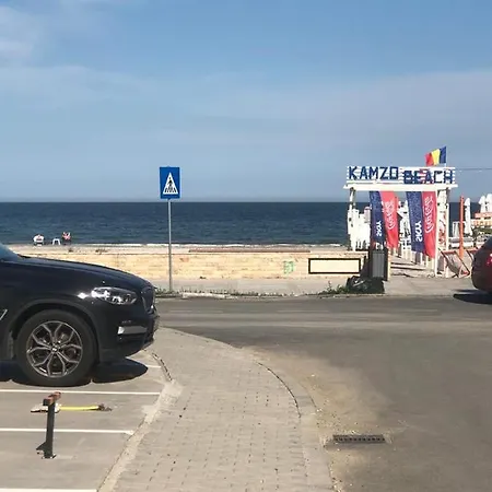 Apartament Plaja Kazeboo 12 * Năvodari