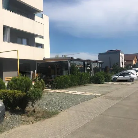 Apartament Plaja Kazeboo 12 Năvodari