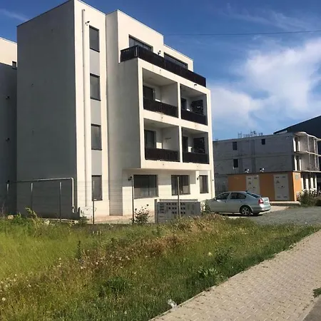 Apartament Plaja Kazeboo 12 Apartament Năvodari