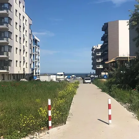 Apartament Plaja Kazeboo 12 Năvodari