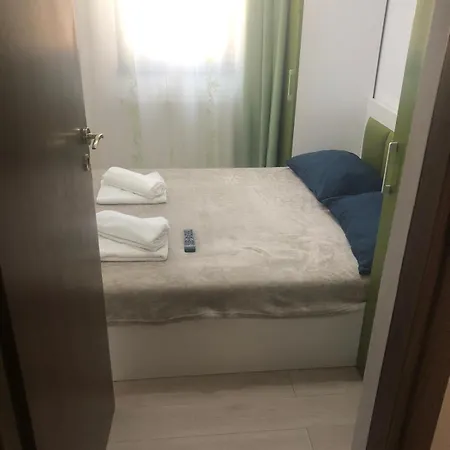 Apartament Apartament Plaja Kazeboo 12