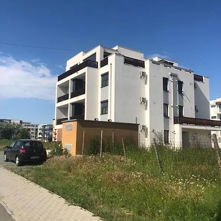Apartament Plaja Kazeboo 12 * Năvodari