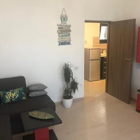 Apartament Plaja Kazeboo 12