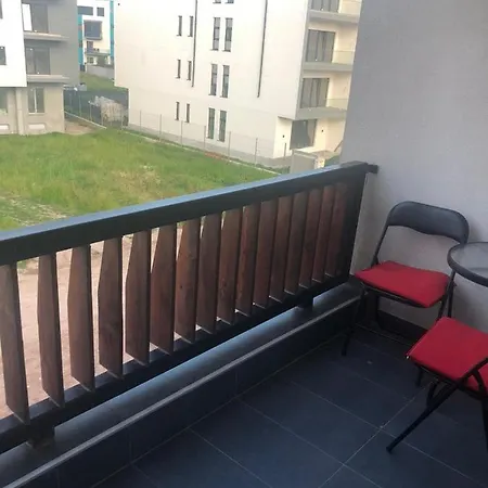 Apartament Plaja Kazeboo 12 *