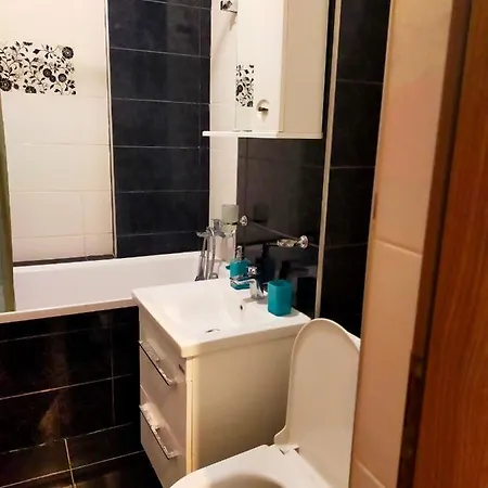 Apartament Plaja Kazeboo 12 *