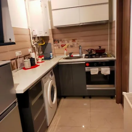 Apartament Plaja Kazeboo 12