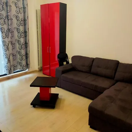 Apartament Plaja Kazeboo 12 * Năvodari